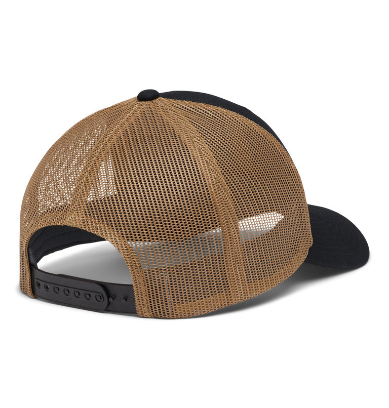 Mesh Snapback Cap