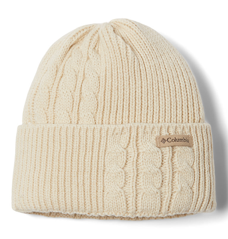 Women's Agate Pass Cable Knit Beanie