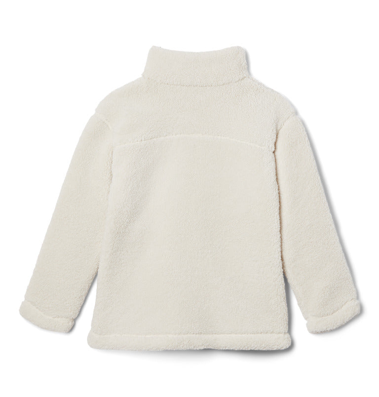 Girls' West Bend Full Zip Fleece Jacket