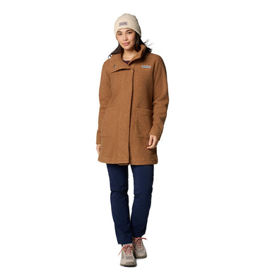 Women's Panorama Long Jacket