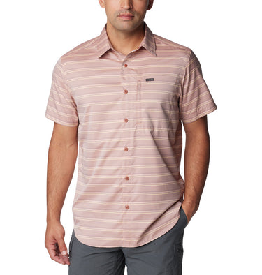 Men's Silver Ridge Utility Lite Novelty Short Sleeve Shirt