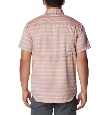 Men's Silver Ridge Utility Lite Novelty Short Sleeve Shirt