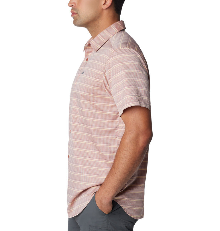 Men's Silver Ridge Utility Lite Novelty Short Sleeve Shirt