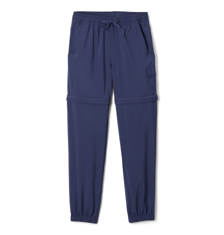 Kids' Silver Ridge Utility Convertible Pants