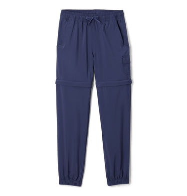 Kids' Silver Ridge Utility Convertible Pants