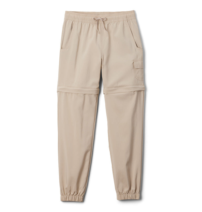 Kids' Silver Ridge Utility Convertible Pants