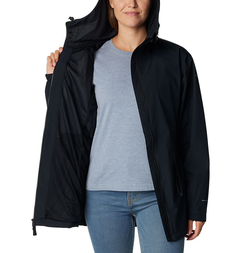 Women's Blossom Park™ Rain Jacket