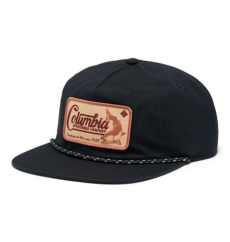 Ratchet Strap Snap Back Cap