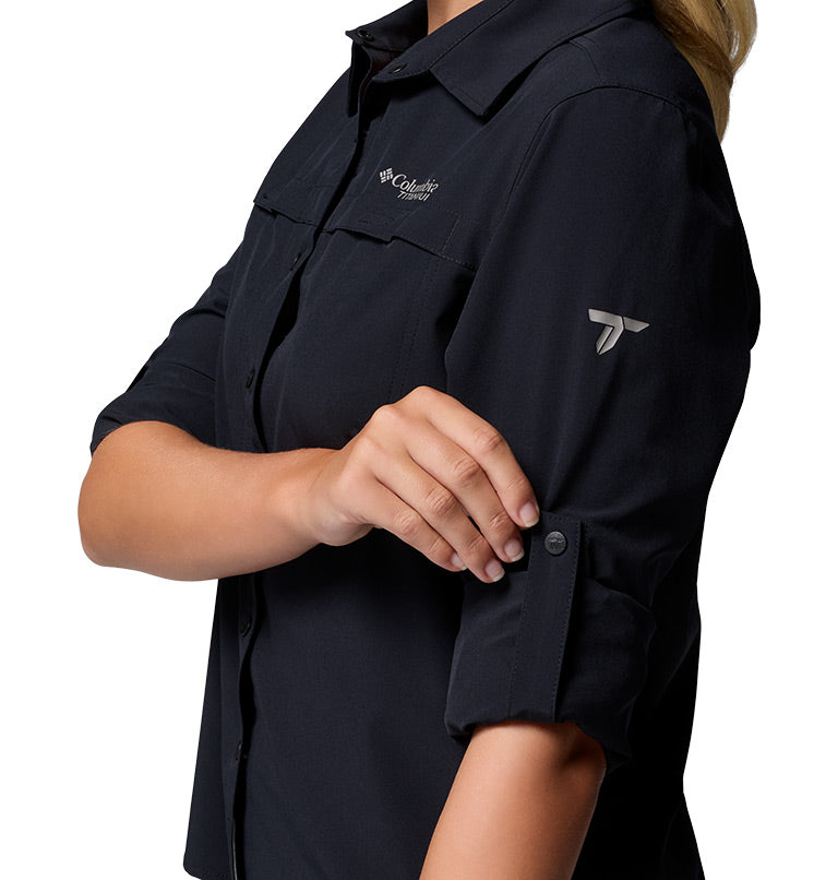 Women's Summit Valley Woven Long Sleeve Shirt