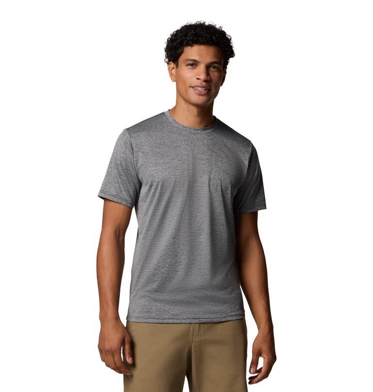 Men's Columbia Hike Crew Short Sleeve Shirt
