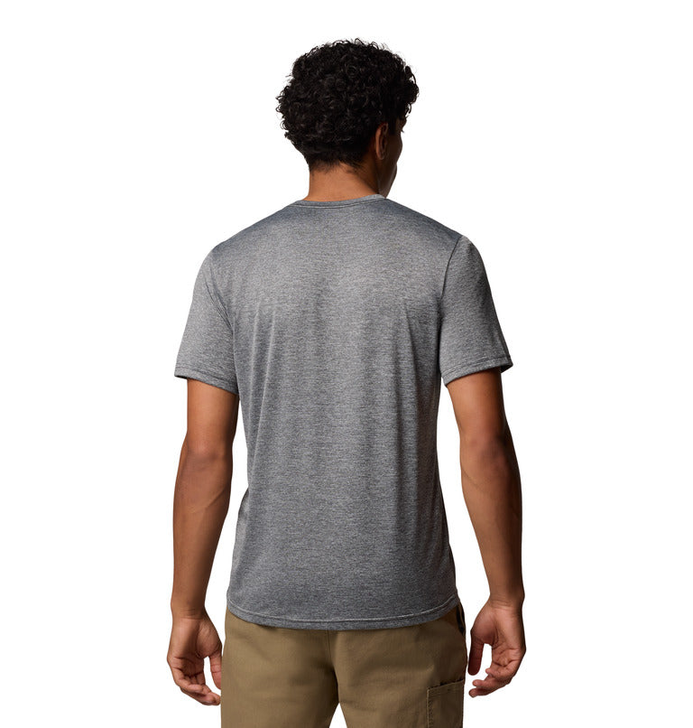Men's Columbia Hike Crew Short Sleeve Shirt