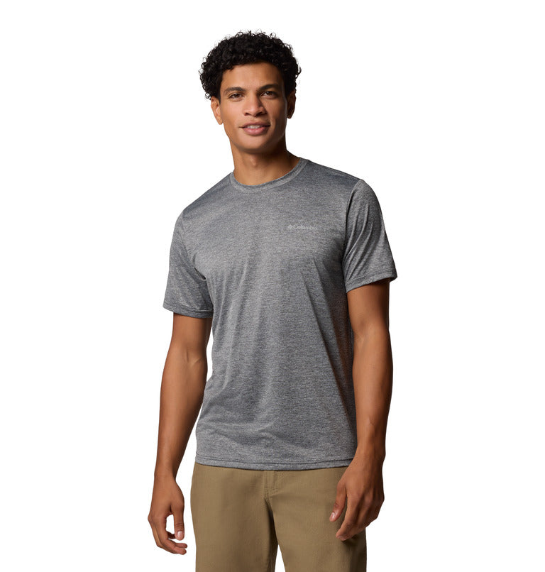 Men's Columbia Hike Crew Short Sleeve Shirt