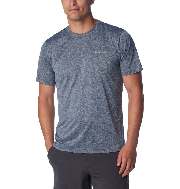 Men's Columbia Hike Crew Short Sleeve Shirt