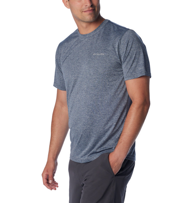 Men's Columbia Hike Crew Short Sleeve Shirt