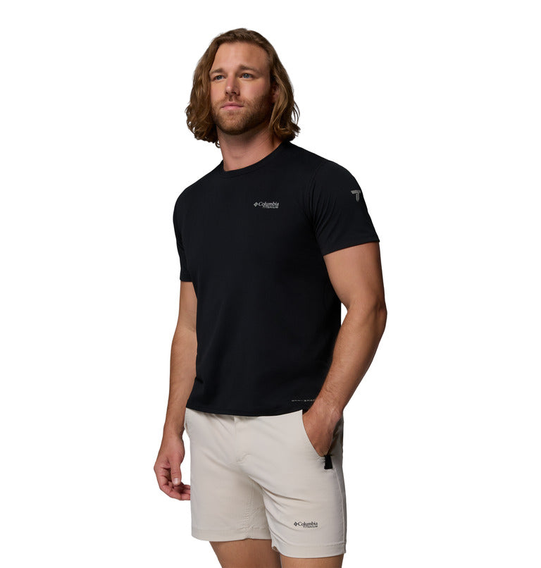 Men's Summit Valley™ Short Sleeve Crew Shirt