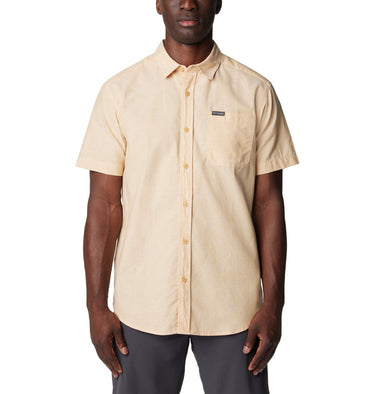 Men’s Rapid Rivers™ Technical Cotton Short Sleeve Shirt