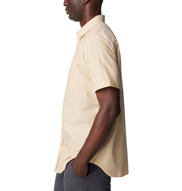 Men’s Rapid Rivers™ Technical Cotton Short Sleeve Shirt