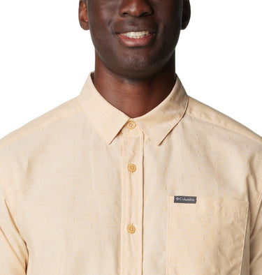 Men’s Rapid Rivers™ Technical Cotton Short Sleeve Shirt