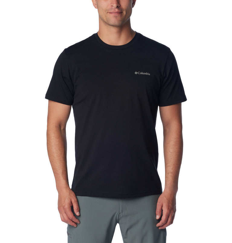 Men's Rapid Ridge Back Graphic T-Shirt