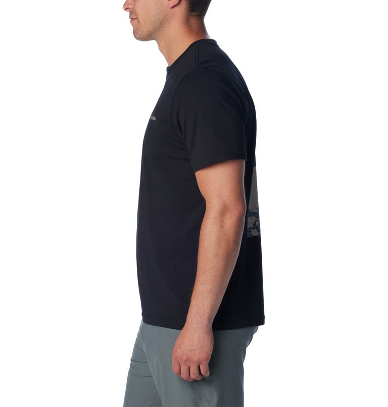 Men's Rapid Ridge Back Graphic T-Shirt