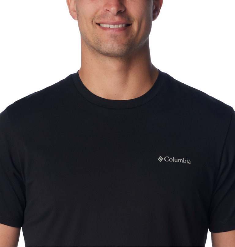 Men's Rapid Ridge Back Graphic T-Shirt