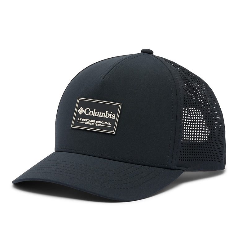 Mountaincap 3D Stretch Snap Back Ball Cap