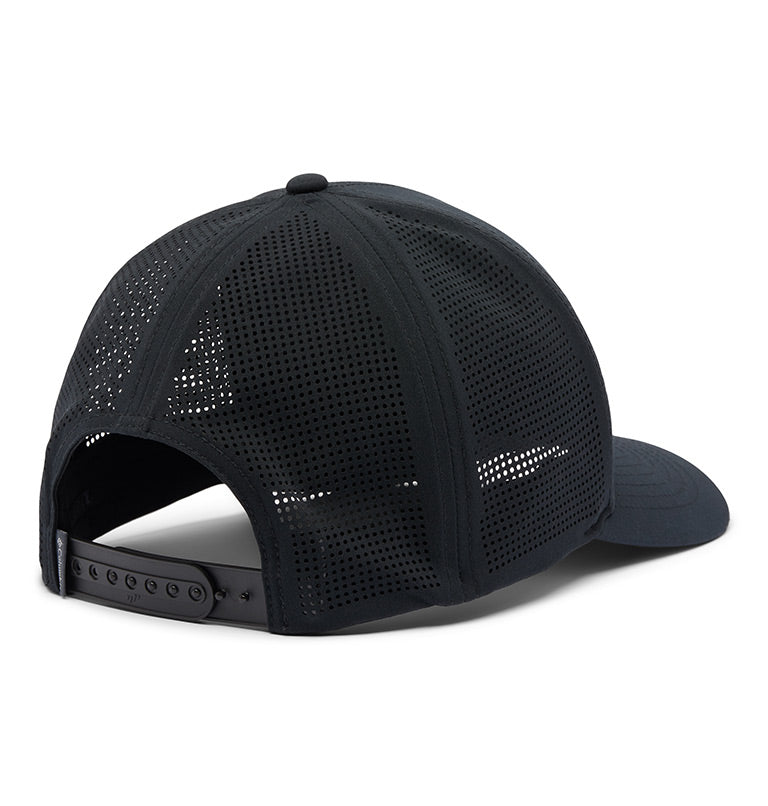 Mountaincap 3D Stretch Snap Back Ball Cap