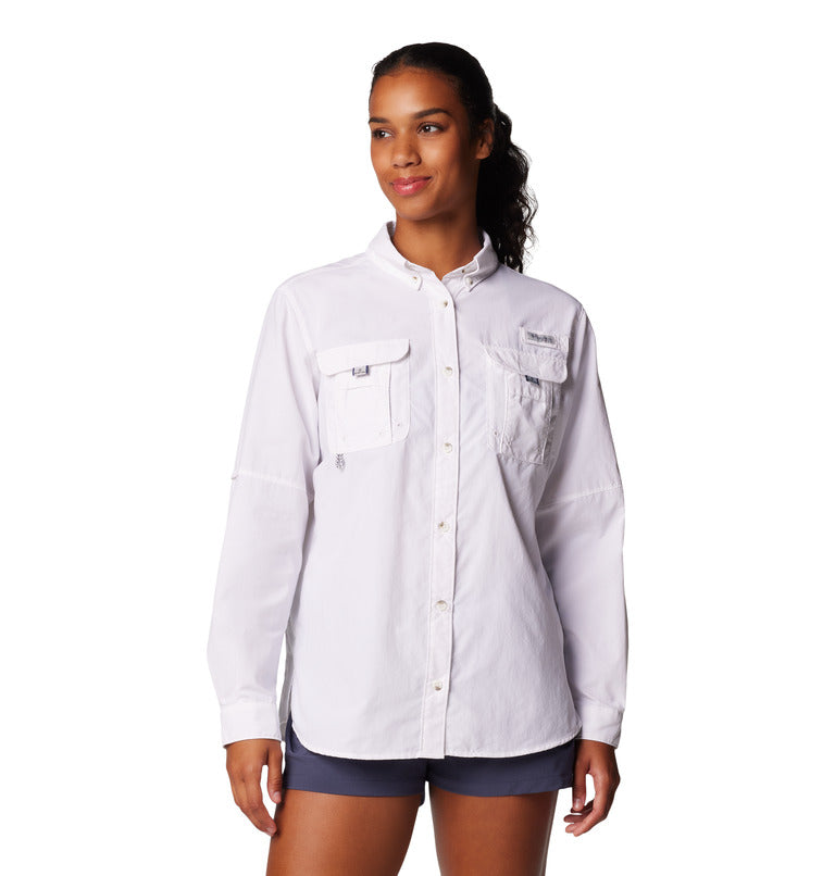 Women's PFG Bahama II Long Sleeve Shirt
