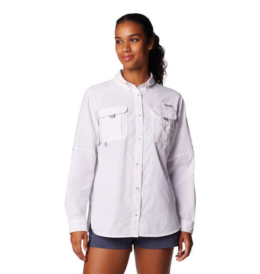 Women's PFG Bahama II Long Sleeve Shirt
