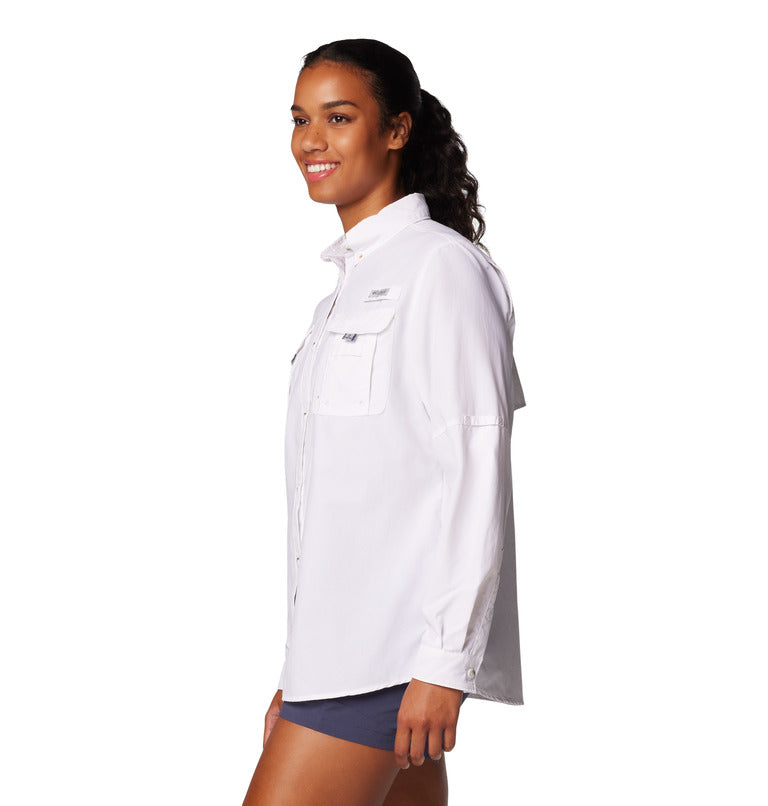 Women's PFG Bahama II Long Sleeve Shirt