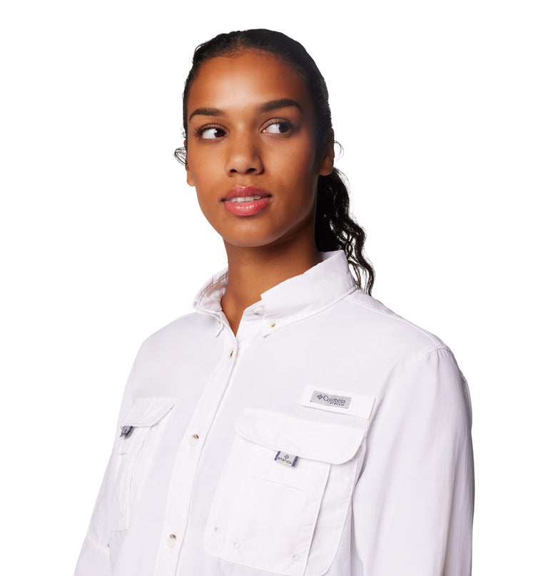 Women's PFG Bahama II Long Sleeve Shirt