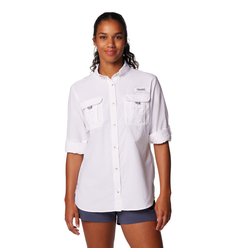 Women's PFG Bahama II Long Sleeve Shirt
