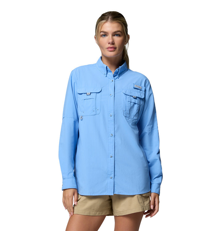 Women's PFG Bahama II Long Sleeve Shirt