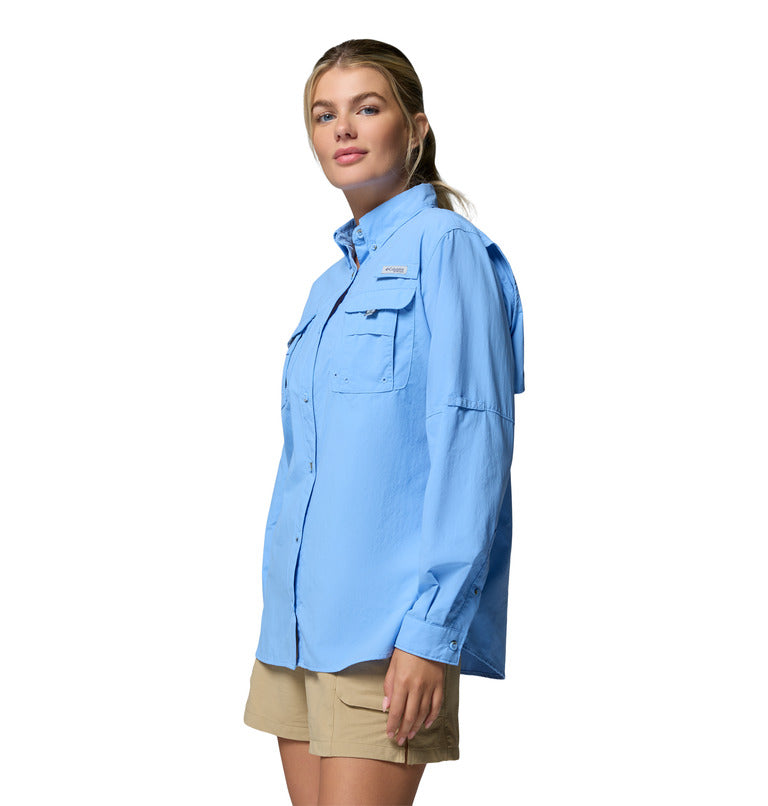 Women's PFG Bahama II Long Sleeve Shirt