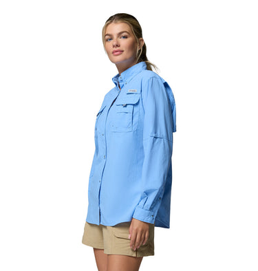 Women's PFG Bahama II Long Sleeve Shirt