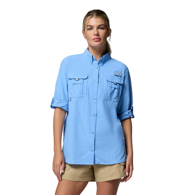 Women's PFG Bahama II Long Sleeve Shirt