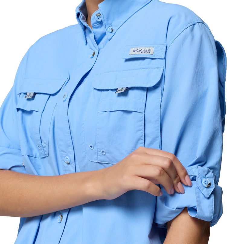 Women's PFG Bahama II Long Sleeve Shirt