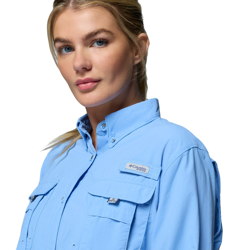 Women's PFG Bahama II Long Sleeve Shirt