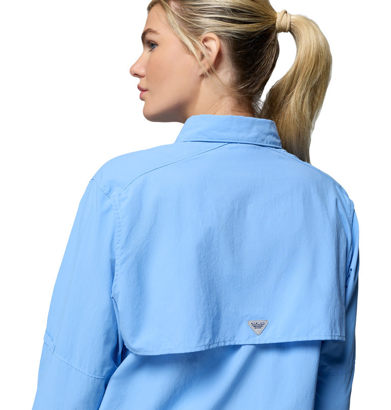 Women's PFG Bahama II Long Sleeve Shirt