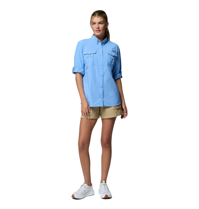 Women's PFG Bahama II Long Sleeve Shirt