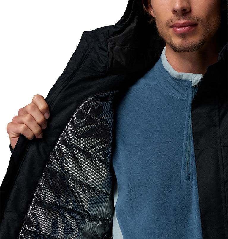 Men's Hikebound II Insulated Jacket