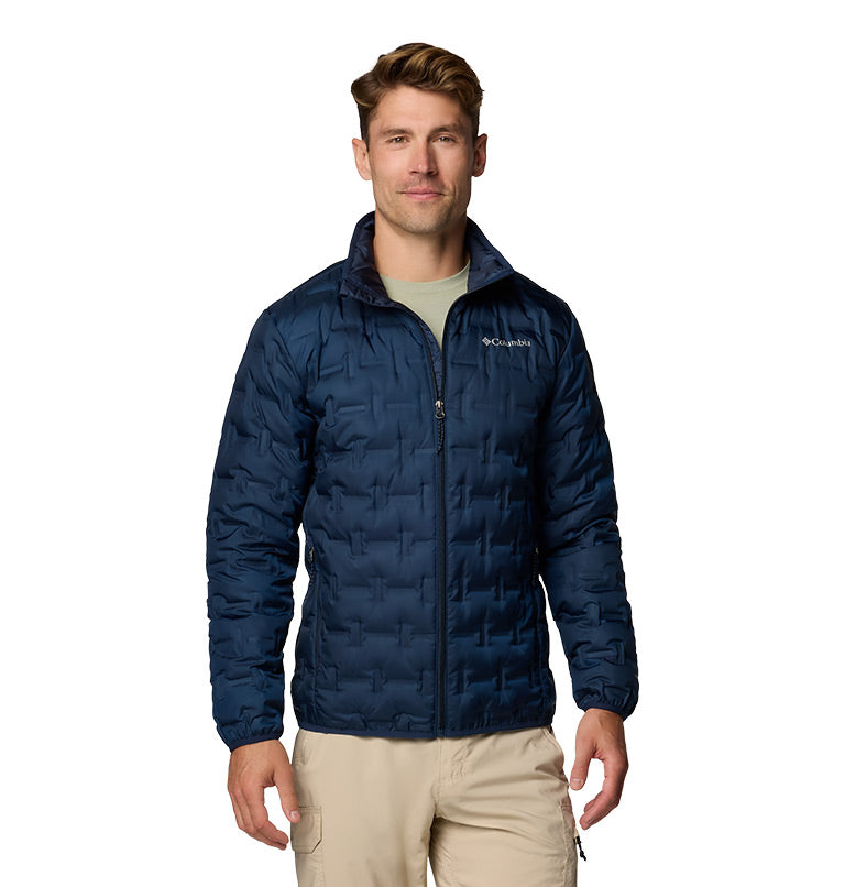 Men's Delta Ridge II Down Jacket
