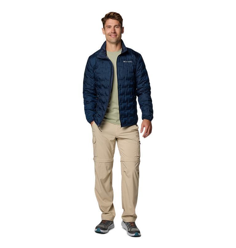 Men's Delta Ridge II Down Jacket