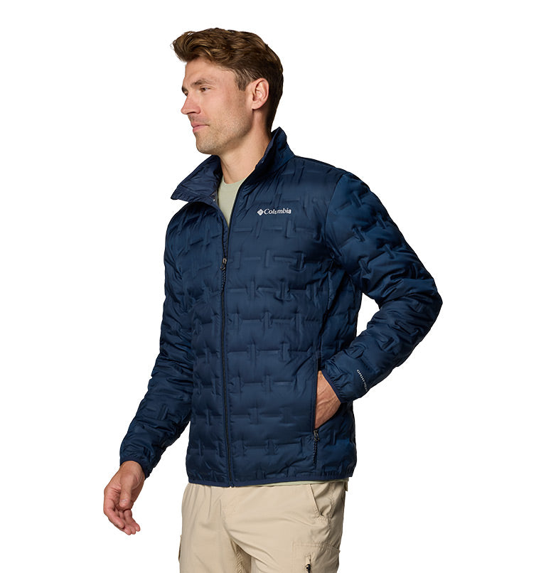 Men's Delta Ridge II Down Jacket