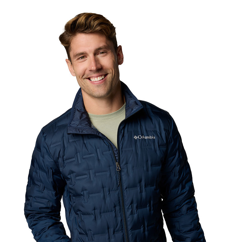 Men's Delta Ridge II Down Jacket
