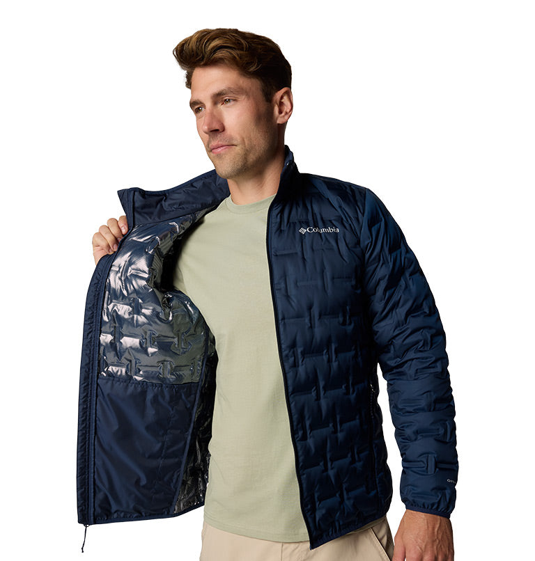Men's Delta Ridge II Down Jacket