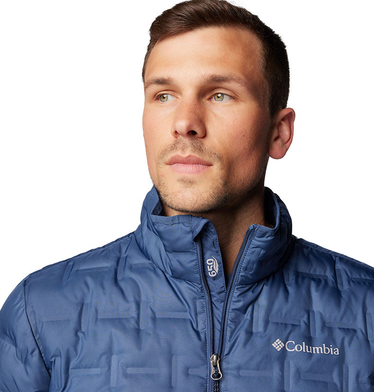 Men's Delta Ridge™ II Down Jacket
