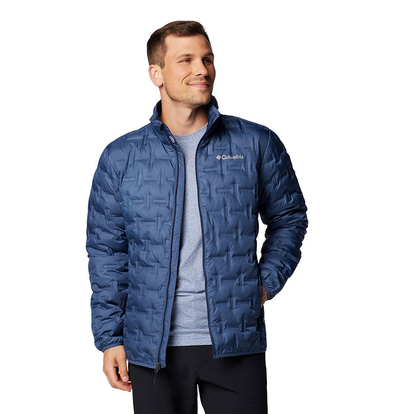 Men's Delta Ridge™ II Down Jacket