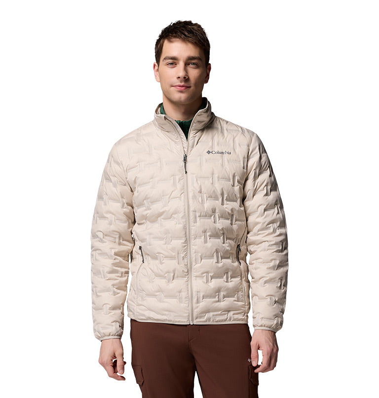 Men's Delta Ridge II Down Jacket