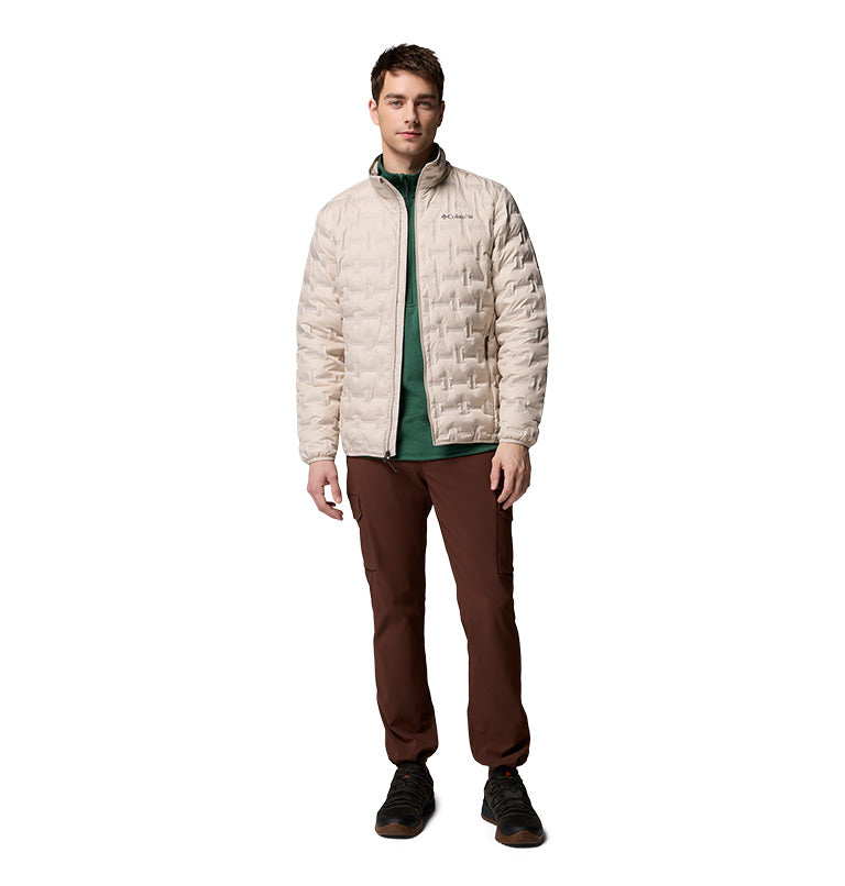 Men's Delta Ridge II Down Jacket